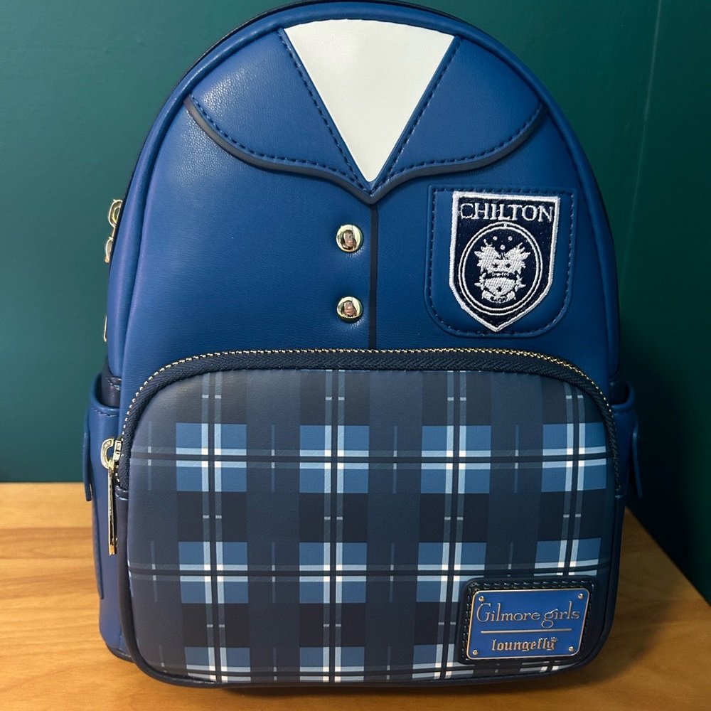Gilmore Girls Loungefly backpack